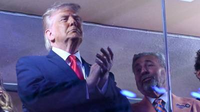 New York Knicks Owner Confirms Team Will Visit Donald Trump's White House