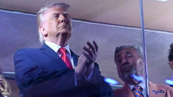 New York Knicks Owner Confirms Team Will Visit Donald Trump's White House