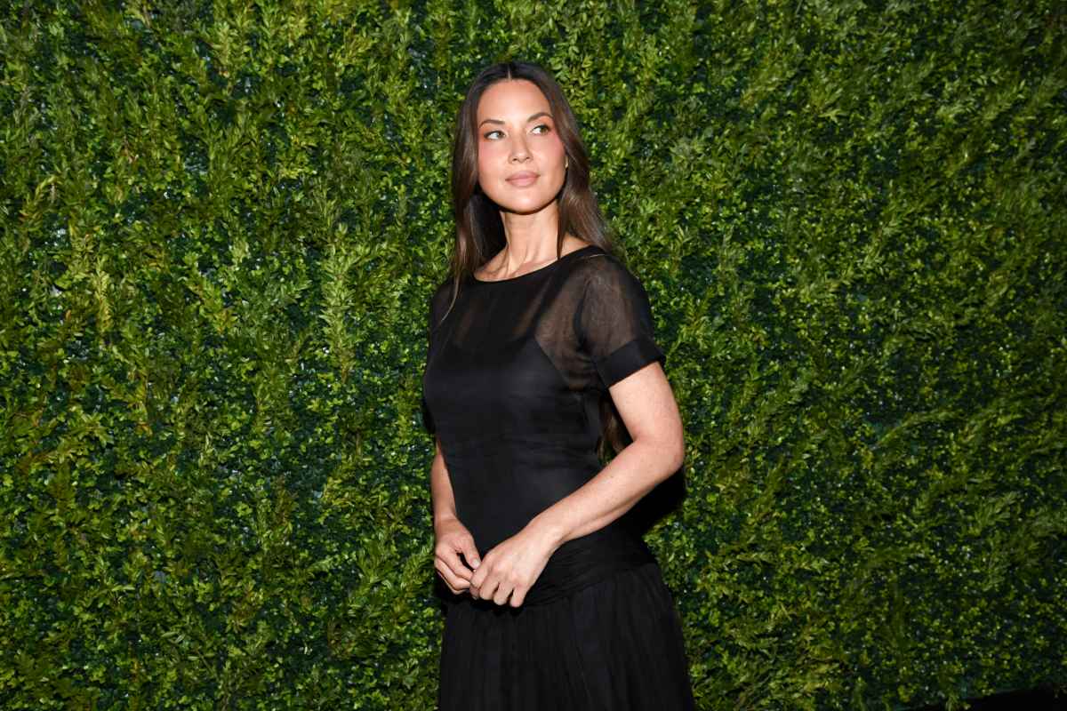 Olivia Munn