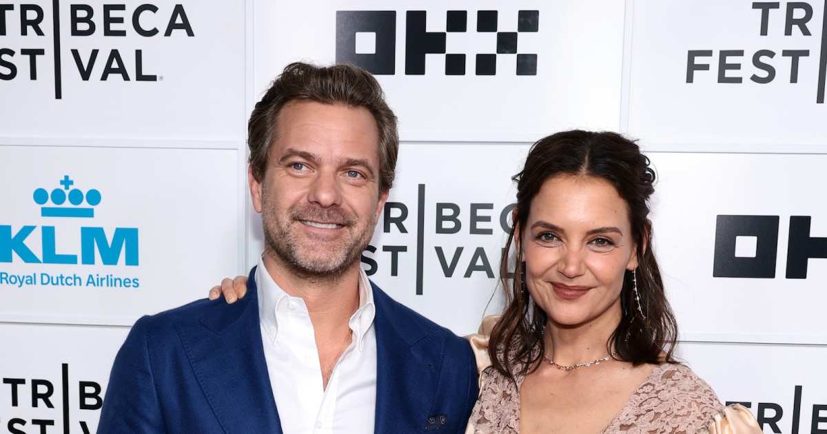 Joshua Jackson and Katie Holmes Call ‘Dawson’s Creek’ Relationship ‘Precious’ Ahead of New Movie Joshua Jackson and Katie Holmes Call ‘Dawson’s Creek’ Relationship ‘Precious’ Ahead of New Movie