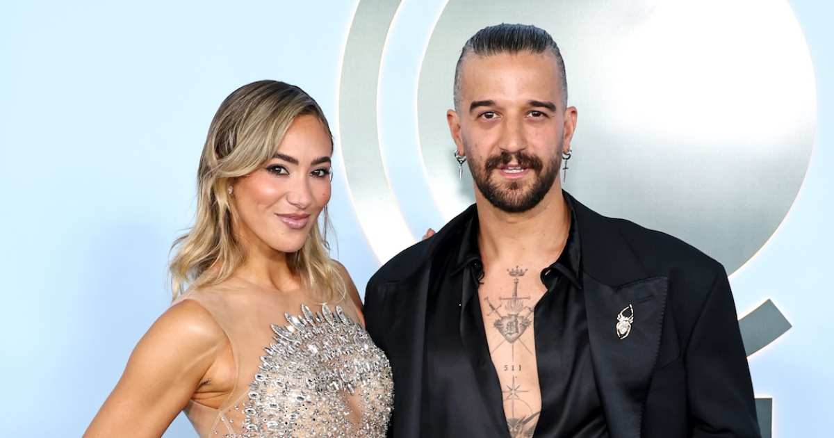 DWTS’ Mark Ballas and Wife BC Jean Joke About 1st Solo Trip Away From 2-Year-Old Son (Exclusive) DWTS’ Mark Ballas and Wife BC Jean Joke About 1st Solo Trip Away From 2-Year-Old Son (Exclusive)