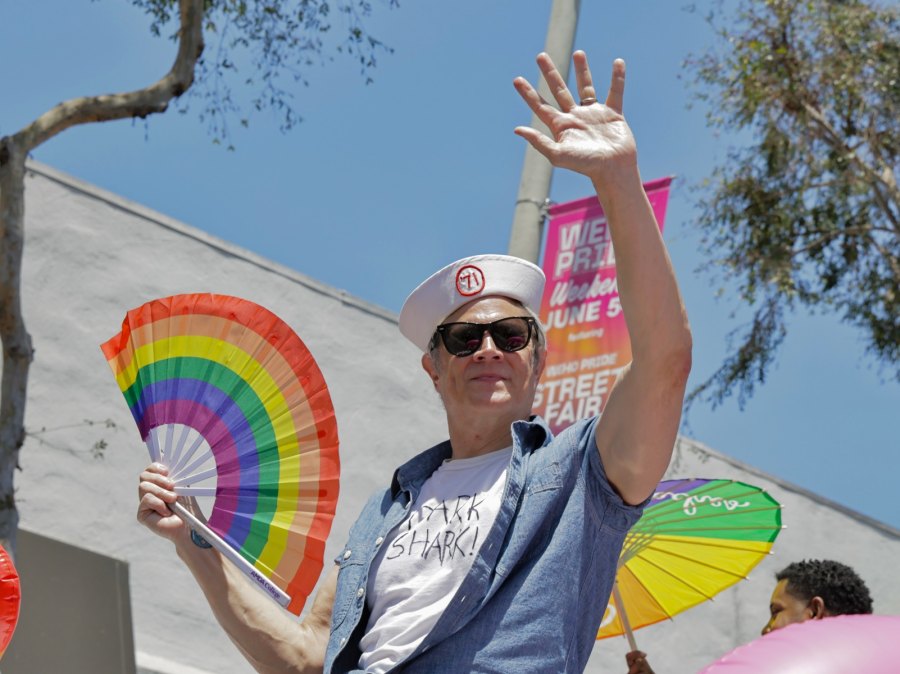 Stars Celebrate Pride Month 2026
