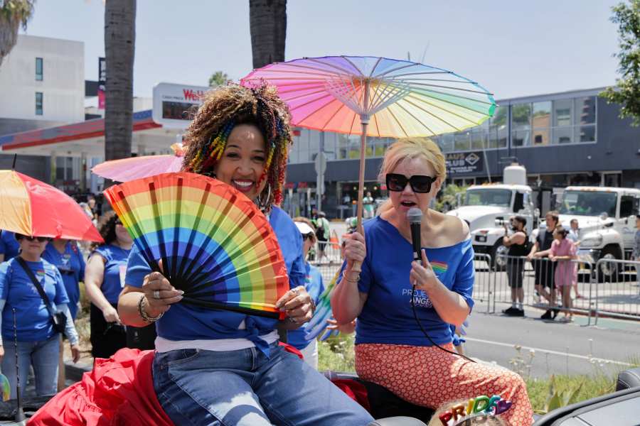 Stars Celebrate Pride Month 2026