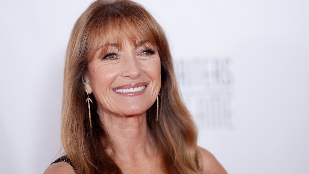 This Firming Cream Made Jane Seymour's Face Immediately 'Look Better'