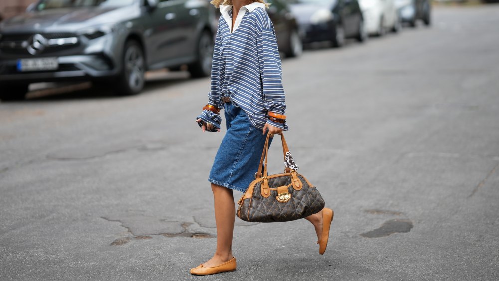 Jorts Are Back! These Rich-Looking Pairs Are *Actually* Worth Wearing
