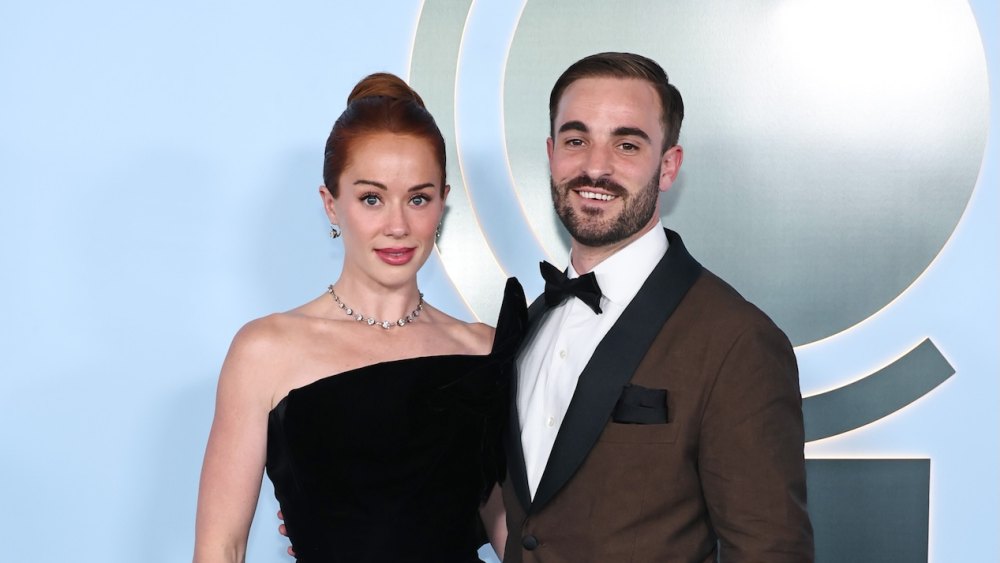 Inside Whitney and Conner Leavitt’s Vow Renewal: Dress, Rings and More