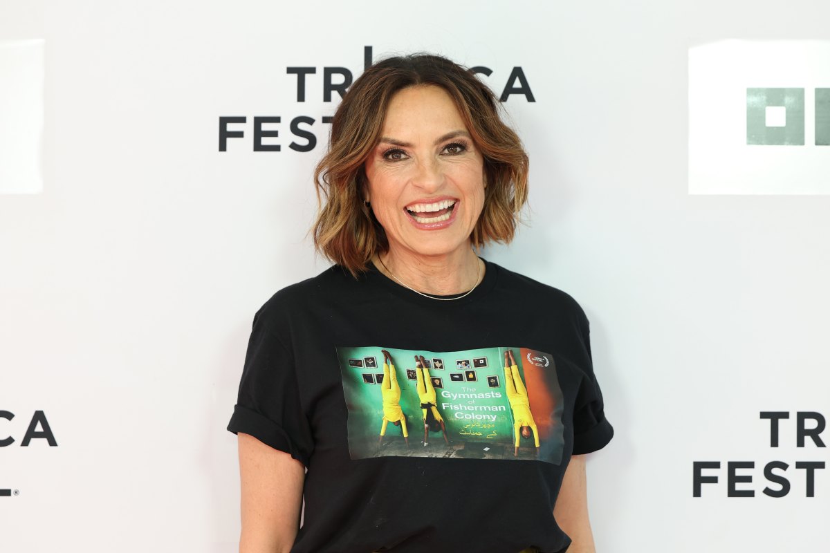 Mariska Hargitay