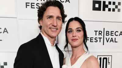 Katy Perry Calls Boyfriend Justin Trudeau the 'Love of My Life'
