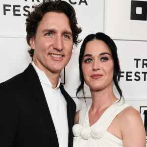 Katy Perry Calls Boyfriend Justin Trudeau the 'Love of My Life'