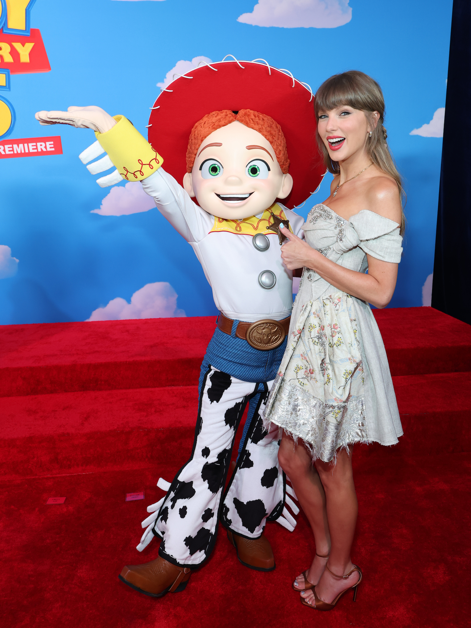 Taylor Swift Reveals the 'Toy Story 5' Moment That ‘Broke My Heart’