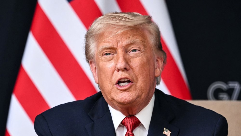 Donald Trump Calls Mystery Woman a 'Great Daughter' in Social Media Post