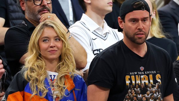 Scooter Braun Says 'I Love You So Much' to Girlfriend Sydney Sweeney