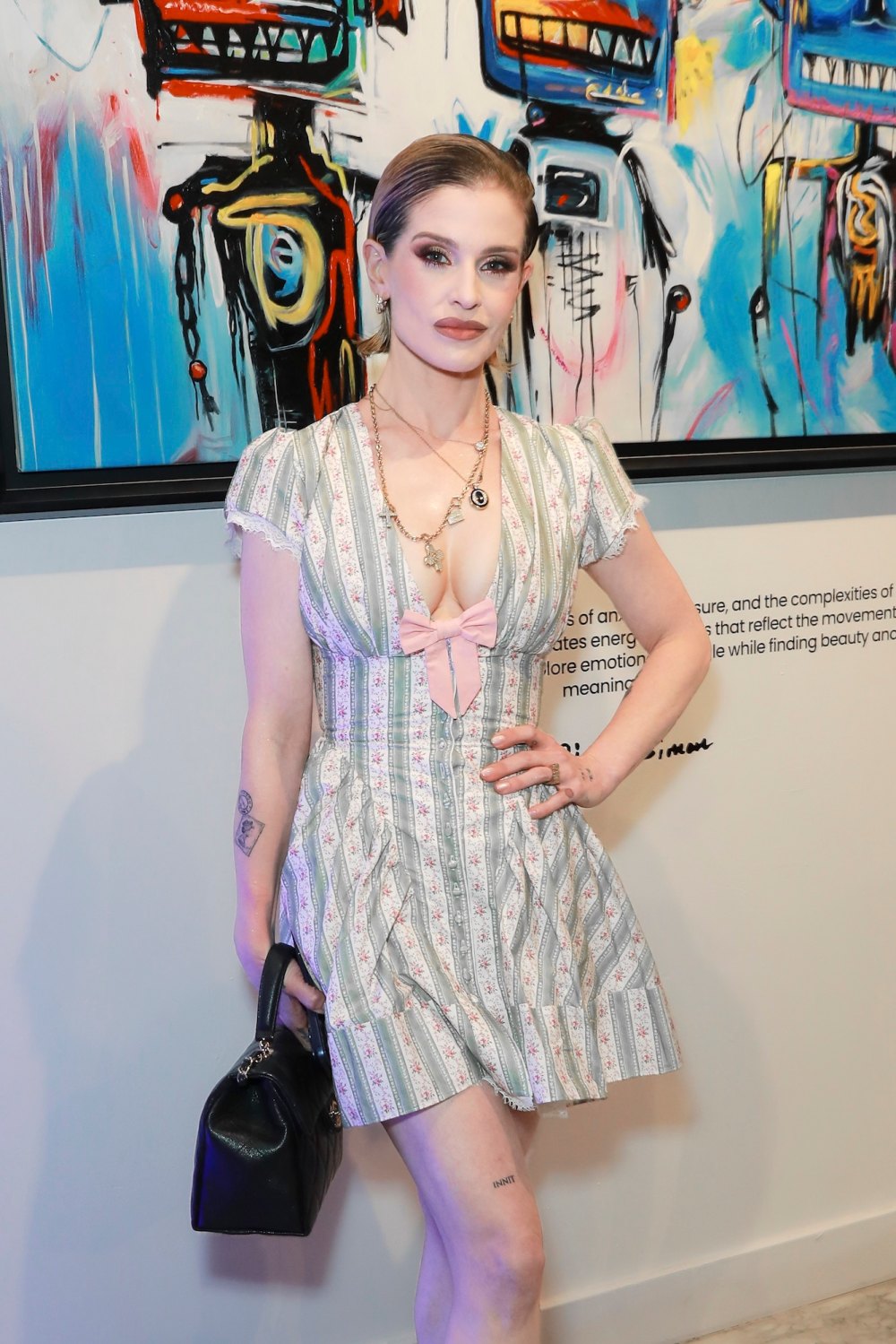 Kelly Osbourne Slams Body-Shamers: 'I've Never Experienced Cruelty Like It'