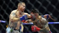 Multiple People Arrested for Alleged Attack Plot at UFC White House Event