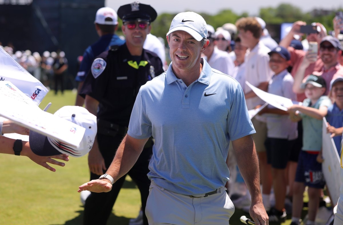 Rory McIlroy Reflects on Rough Ryder Cup Fan Abuse Ahead of 2026 US Open
