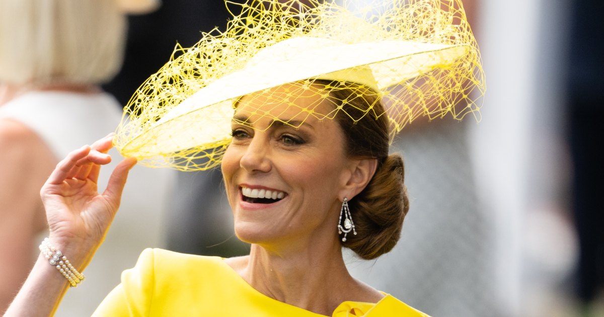 Kate Middleton’s Classy Summer Outfit Is Sunshine in Dress Form — Nail the Look for Kate Middleton’s Classy Summer Outfit Is Sunshine in Dress Form — Nail the Look for
