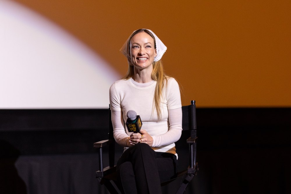 Olivia Wilde Says She &lsquo;Never&rsquo; Had a &lsquo;Screaming Match&rsquo; on Set Despite &lsquo;Don&rsquo;t Worry Darling&rsquo; Rumors