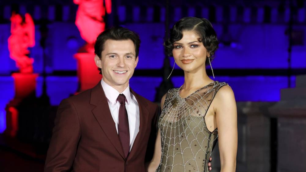 Tom Holland Reveals His Unexpected Nickname for Zendaya in Sweet Moment