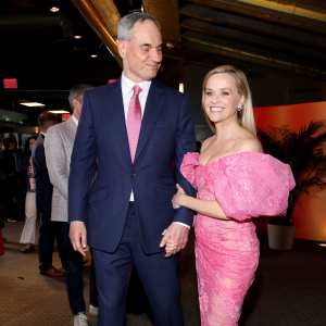 Who Is Reese Witherspoon Dating? What to Know After Rare Appearance With Boyfriend Oliver Haarmann