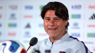 Team USA Coach Mauricio Pochettino Calls Out Media After World Cup Loss