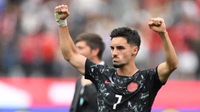 Canada World Cup Star Tearfully Remembers Late Parents After Historic Goal