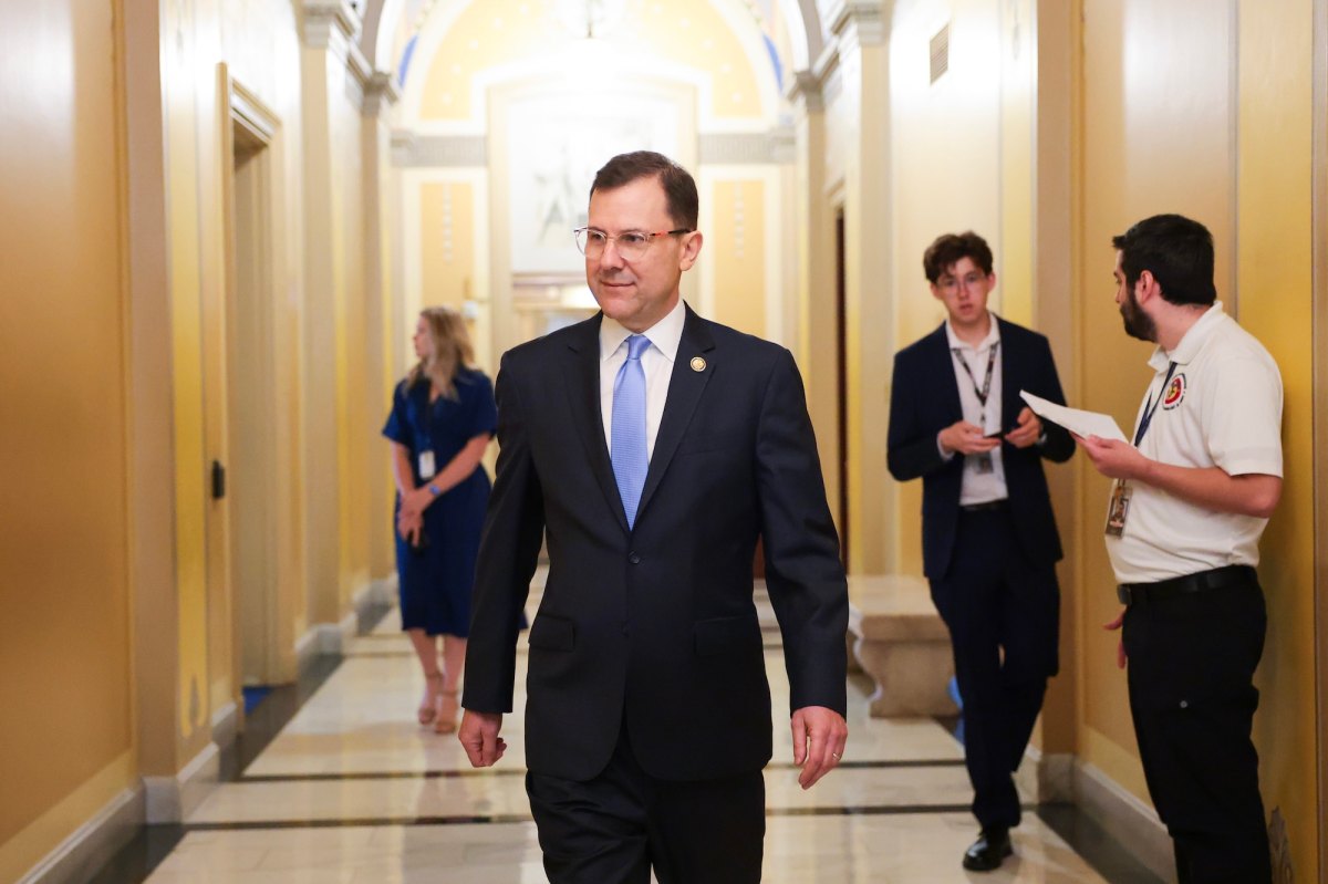 Tom Kean Jr. Returns to Congress After Mysterious Absence, Reveals Mental Health Battle