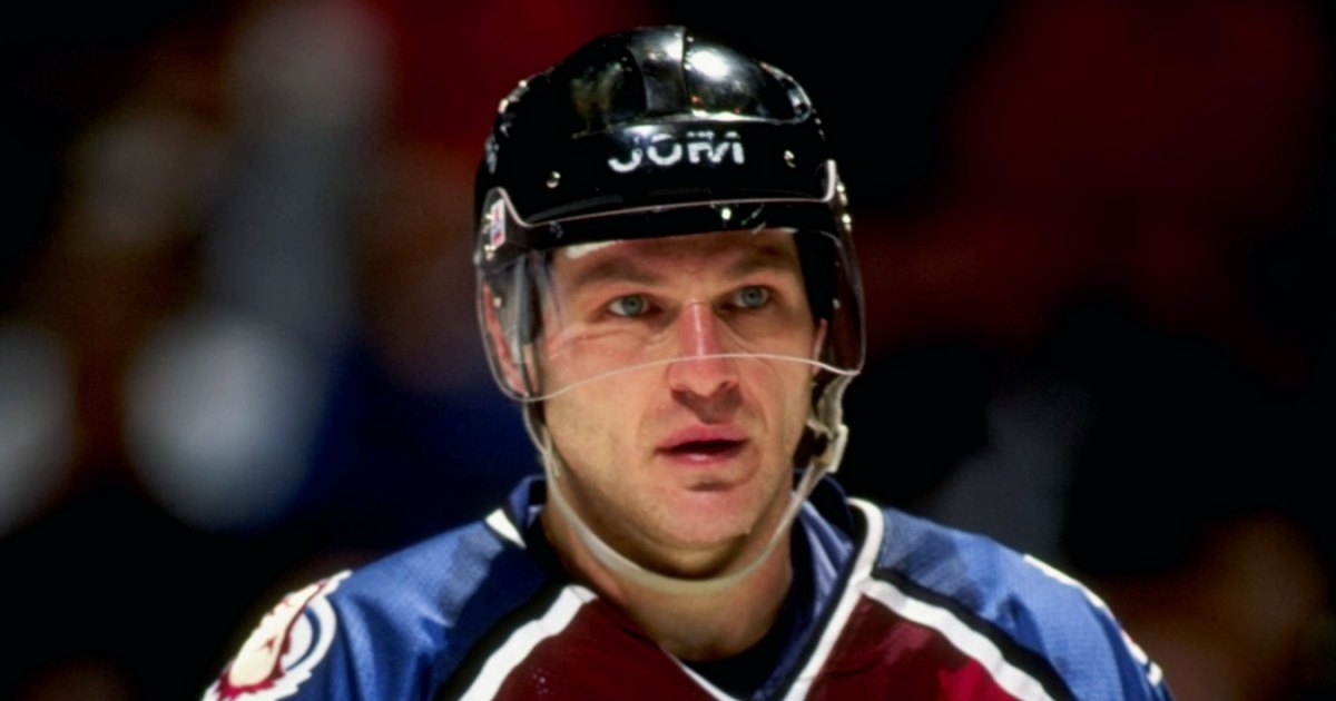 Hockey Writer Recalls Final Conversation With Claude Lemieux Just Days Before His Death Hockey Writer Recalls Final Conversation With Claude Lemieux Just Days Before His Death