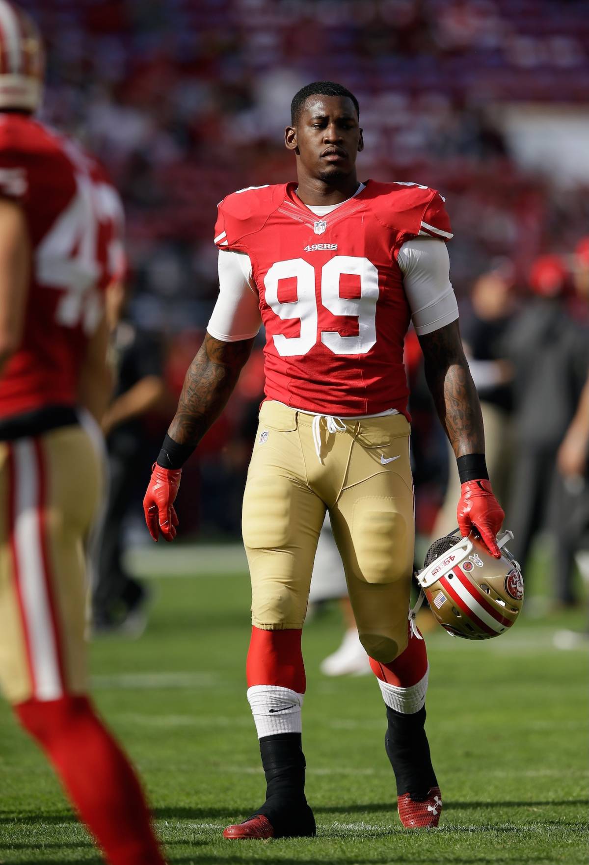 Late NFL Star Aldon Smith Gave Tragic Interview Shortly Before His Death at 36