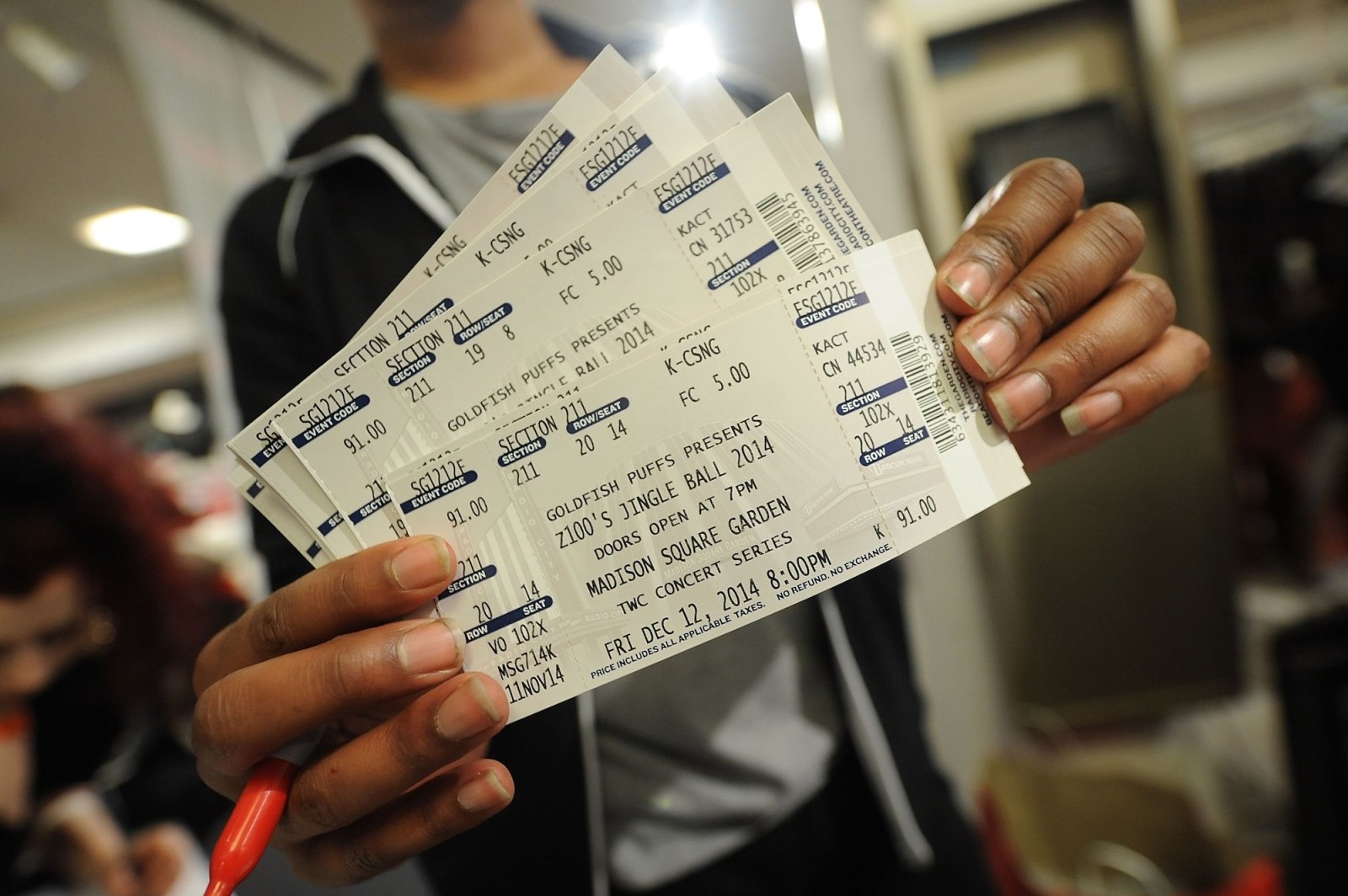 Tips Tickets The Best Way to Get Concert Tickets in 2026, With Presale Tips