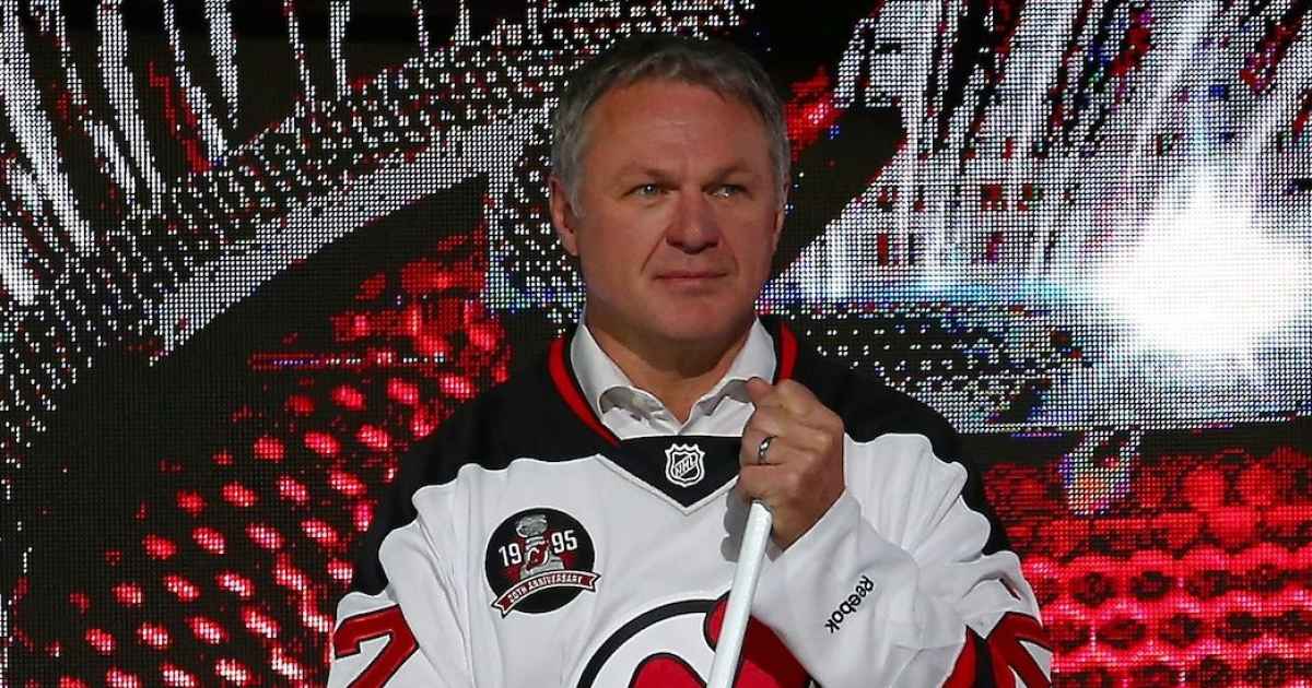 NHL Legend Claude Lemieux’s Death Certificate Reveals New Details After His Suicide