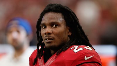 NFL Alum Chris Johnson Thanks Caregiver Wife Brittany Amid ALS Diagnosis