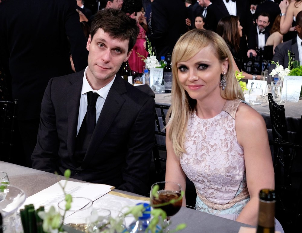 GettyImages-507674356 Christina Ricci Paid Tribute to Husband Mark Hampton Days Before Legal Drama With Ex James Heerdegen