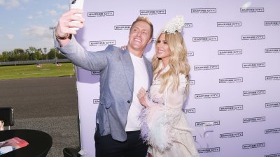 Kim Zolciaks Ex Kroy Biermann Allegedly Brought OnlyFans Model on Trip With Kids