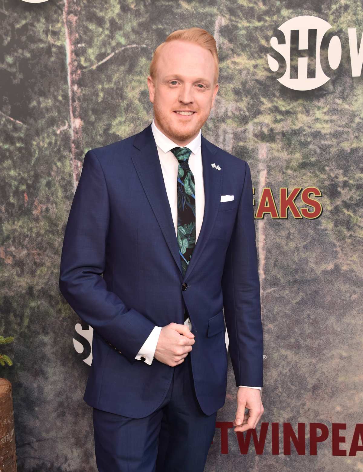 Owain Rhys Davies Dead: Twin Peaks Star Was 44