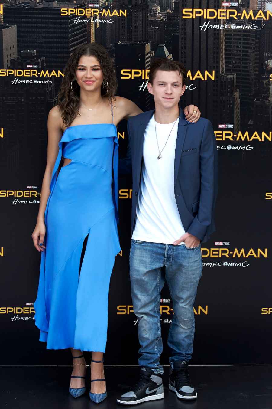 Zendaya and Tom Holland’s Best Red Carpet Style Moments Through the Year