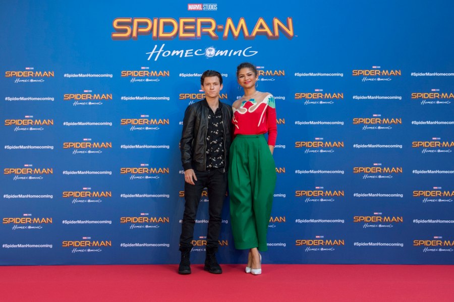 Zendaya and Tom Holland’s Best Red Carpet Style Moments Through the Year