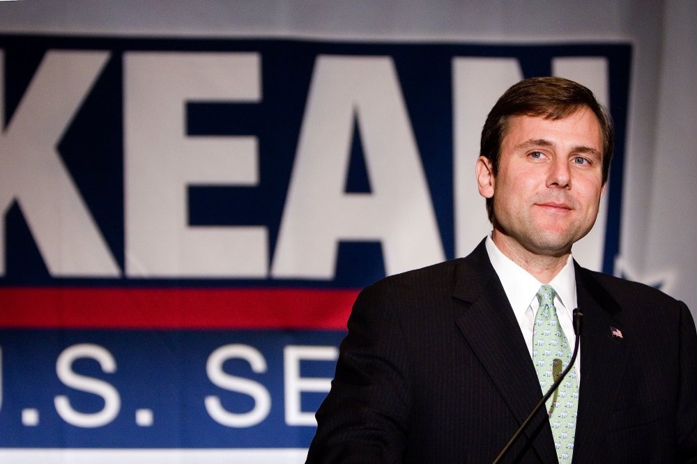 President Donald Trump Endorses Tom Kean Jr., Claims Missing Congressman Is 'Working Tirelessly'