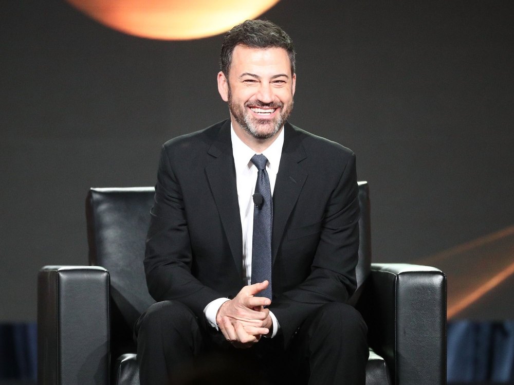 GettyImages-902626436 Disney CEO Says Jimmy Kimmel Was Suspended Over Bad Taste Not Allegience to President Donald Trump