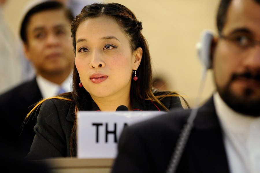 Thailand’s Princess Bajrakitiyabha Dead