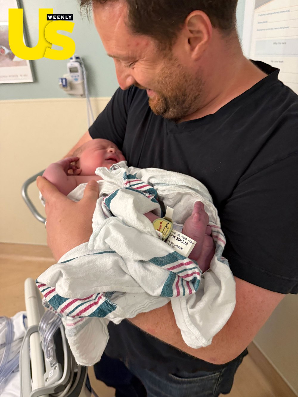 The Golden Bachelor Alum Amy Kaplan Becomes a Grandma as Daughter Lexi Welcomes First Child Jeff and Baby Bump