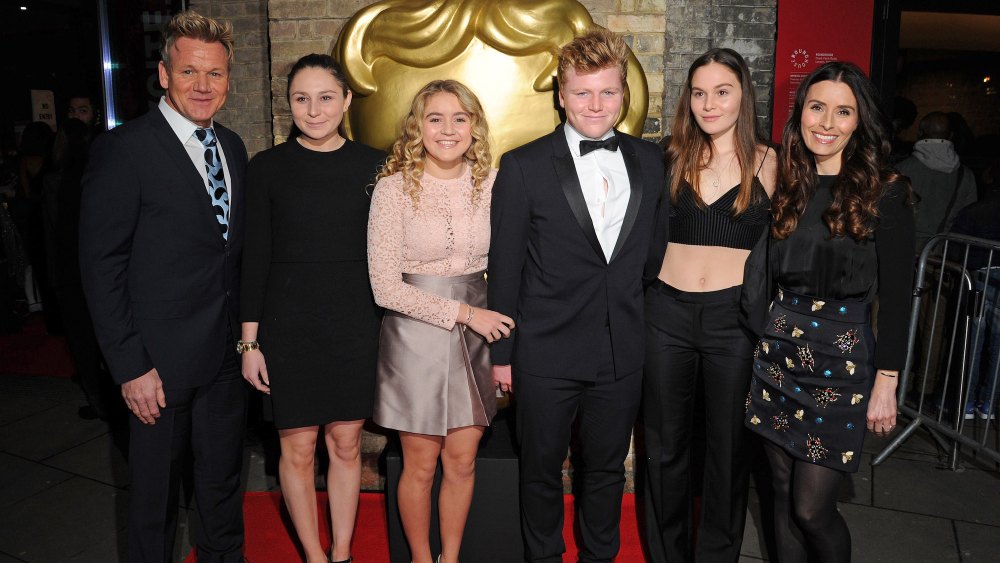 Gordon Ramsay: Známý kuchař se v domácnosti podřizuje své velké rodině