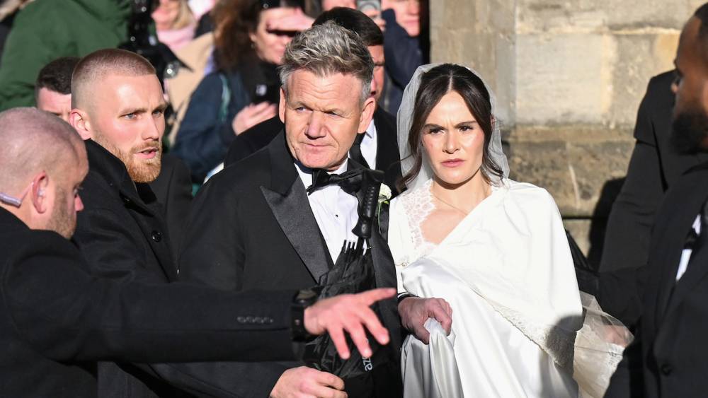 Gordon Ramsay's Daughter Holly Shares Father's Day Tribute Amid Pregnancy