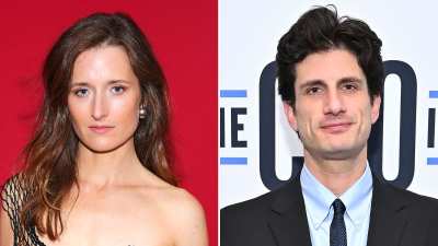 Grace Gummer Reacts to Jack Schlossberg Love Story Critique