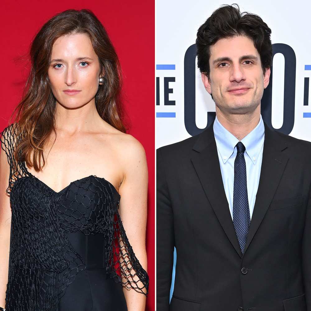 Grace Gummer Reacts to Jack Schlossberg Love Story Critique