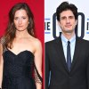 Grace Gummer Reacts to Jack Schlossberg Love Story Critique
