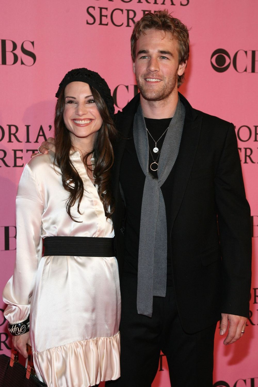 Heather McComb Shares How James Van Der Beek Blessed Her Marriage Before His Death 2007