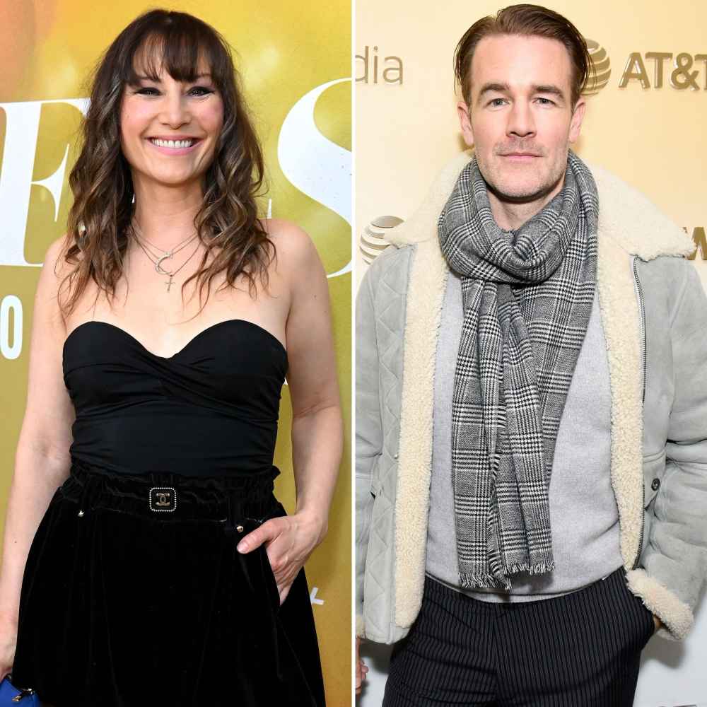 Heather McComb Shares How James Van Der Beek Blessed Her Marriage Before His Death