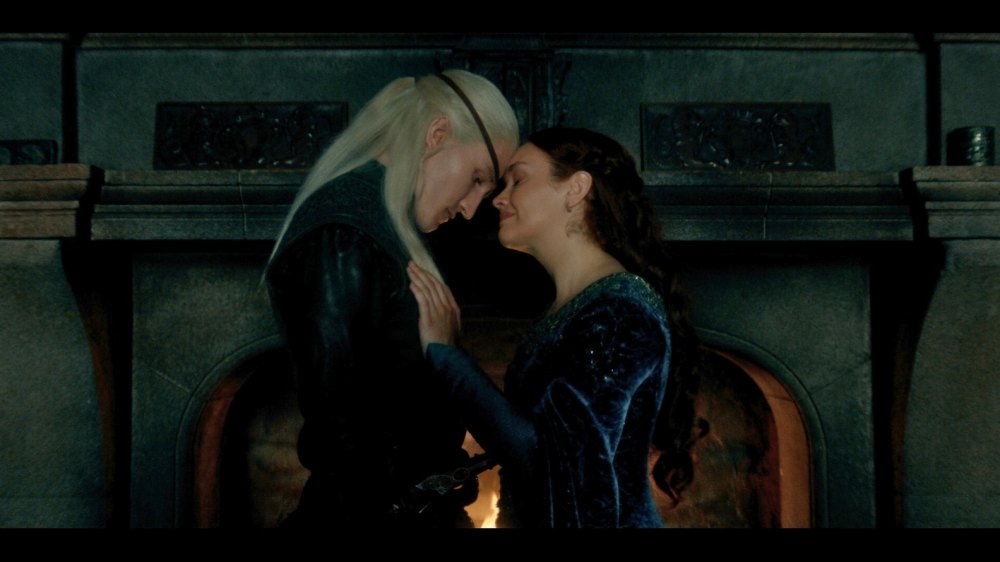 'House of the Dragon' Stars Break Down Shocking S3 Premiere Incest Scene