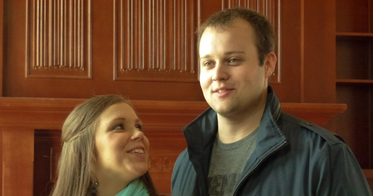 How Josh Duggar’s Wife Anna Assisted With Motion to Vacate His Sentence Before Judge Denied It (Exclusive) How Josh Duggar’s Wife Anna Assisted With Motion to Vacate His Sentence Before Judge Denied It (Exclusive)