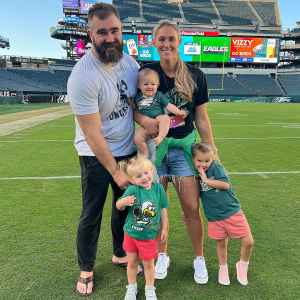 How Kylie Kelce Kids Feel About Family Fame